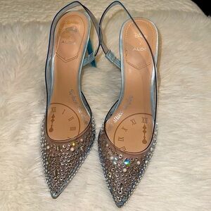 Aldo Disney x Cinderella heels